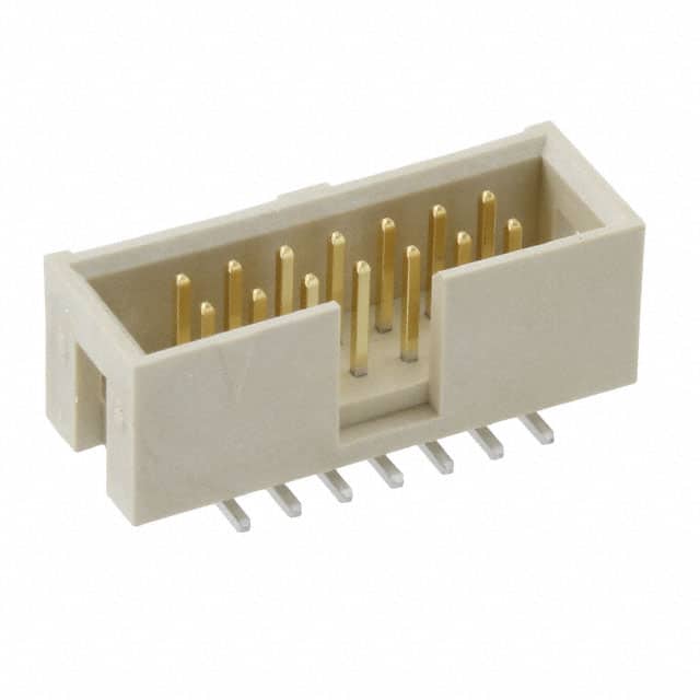 HTST-107-01-L-DV Samtec Inc.  Headers Male Pins